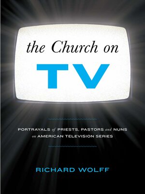cover image of The Church on TV